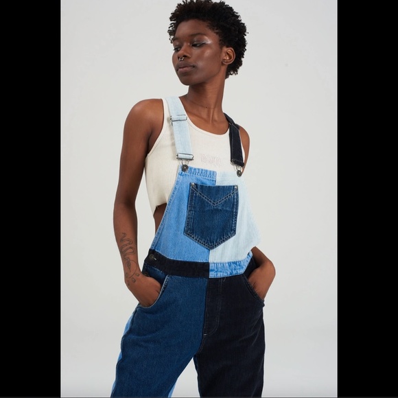 Dissolver Dungarees - The Ragged Priest - Picture 7 of 8